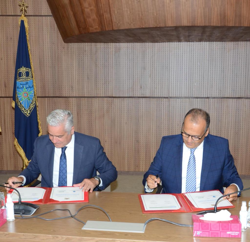 Efficacité énergétique : L’AMEE et la Douane signent une convention de partenariat